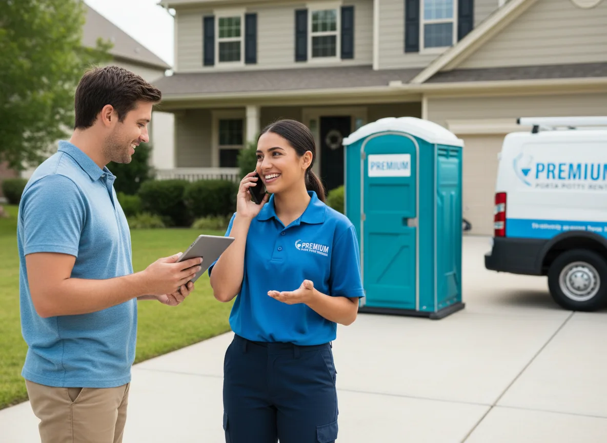 VIP Portable Toilets League City, TX FAQs